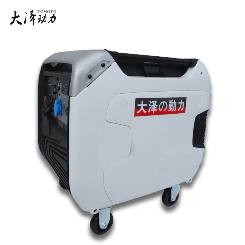 5kw數(shù)碼變頻發(fā)電機(jī)TO6000IS