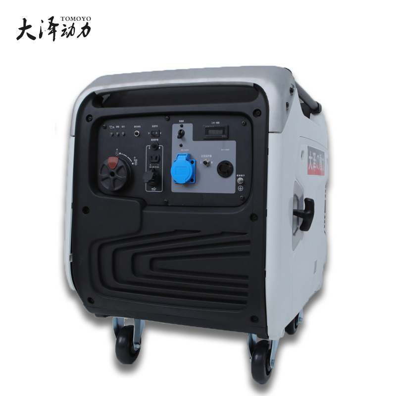 5kw數(shù)碼變頻發(fā)電機(jī)TO6000IS